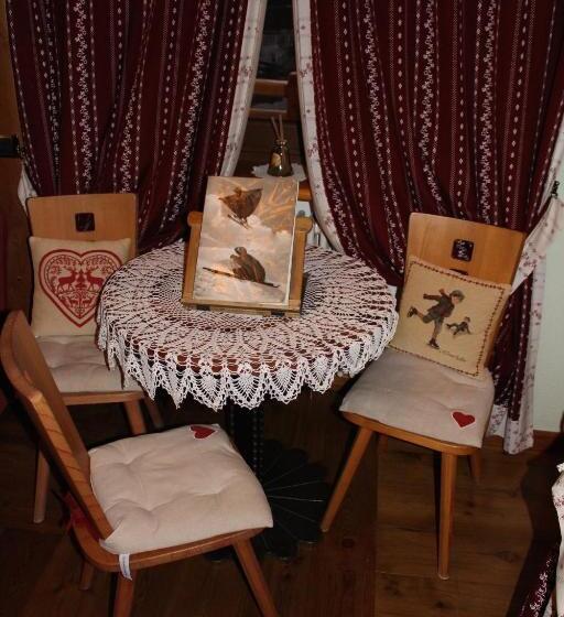 Junior Suite con Balcone, Meublé Gorret