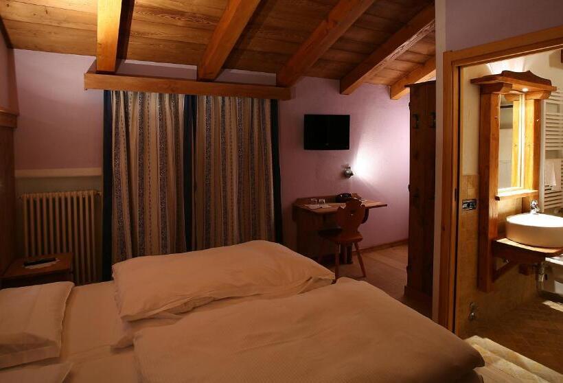 Quarto Superior, Meublé Gorret