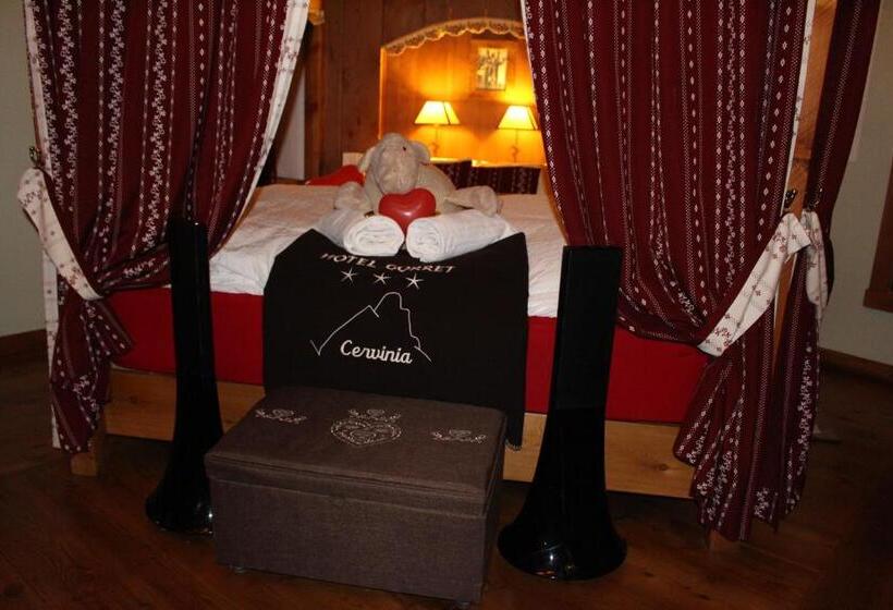 Junior Suite con Balcone, Meublé Gorret