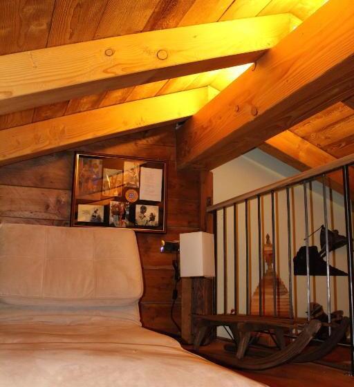 Junior Suite con Balcone, Meublé Gorret