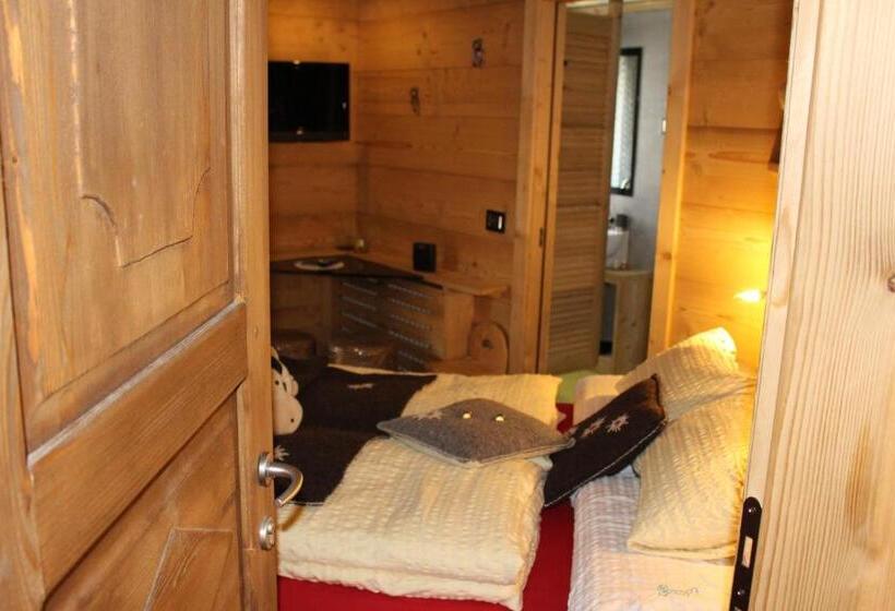 Camera Superiore, Meublé Gorret