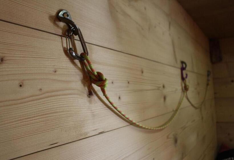 Camera Superiore, Meublé Gorret