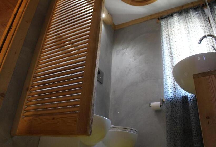 Camera Superiore, Meublé Gorret