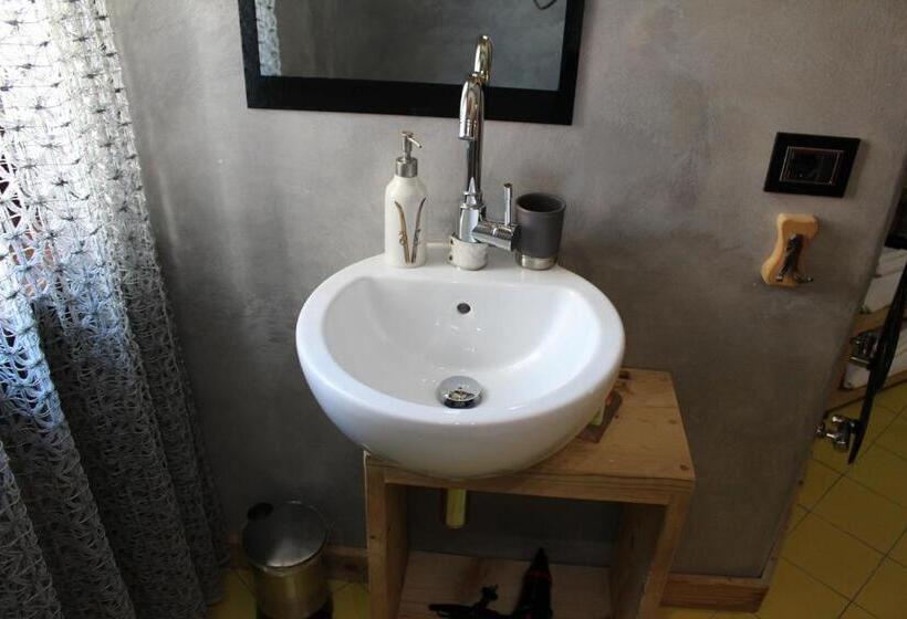 Camera Superiore, Meublé Gorret