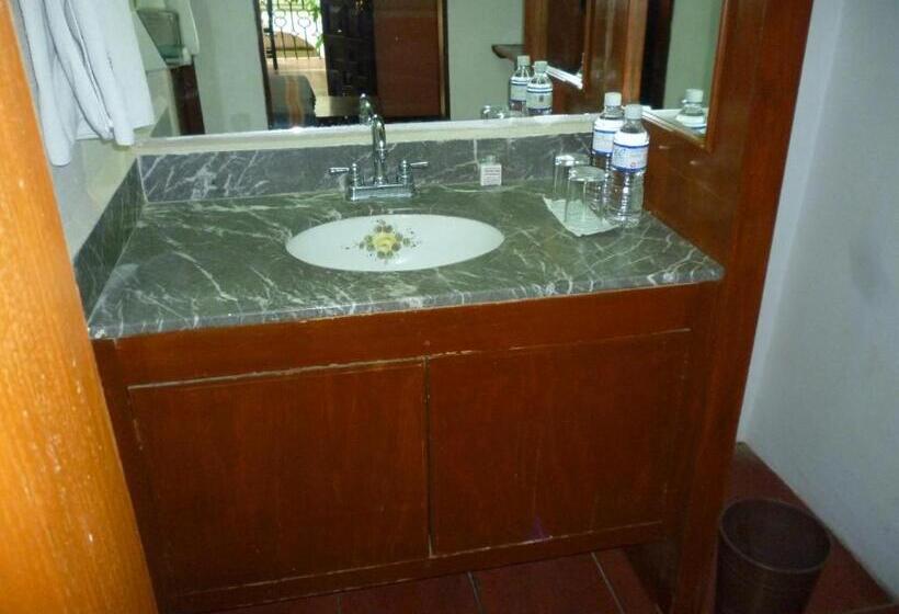 Standard-huone, Monte Alban Solo Adultos