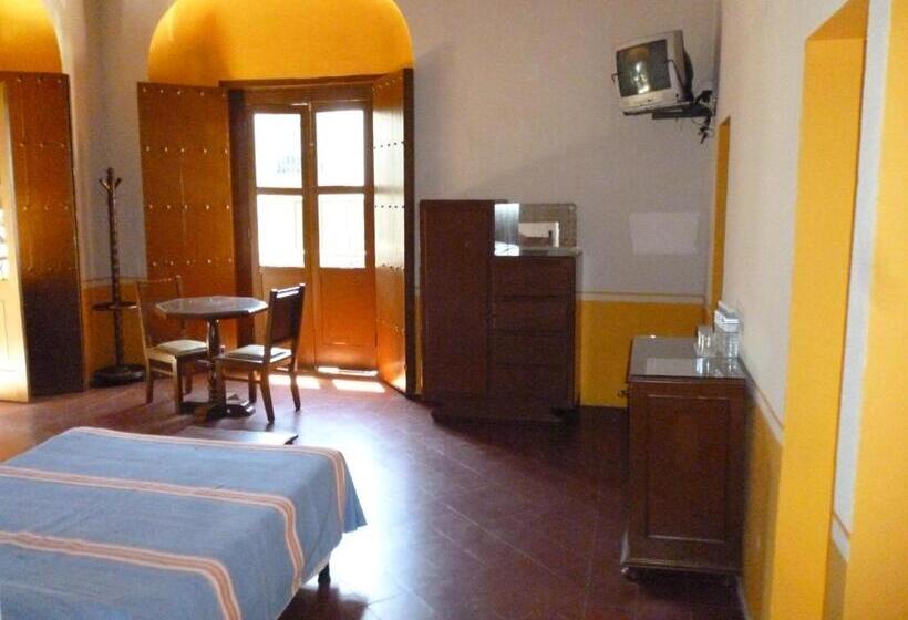 Standard-huone, Monte Alban Solo Adultos