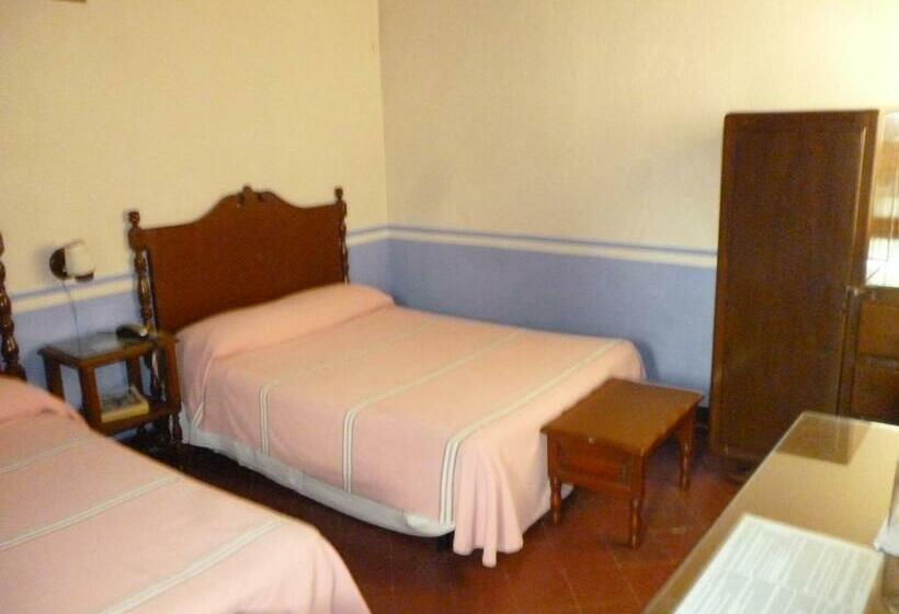 Standard-huone Parivuode, Monte Alban Solo Adultos