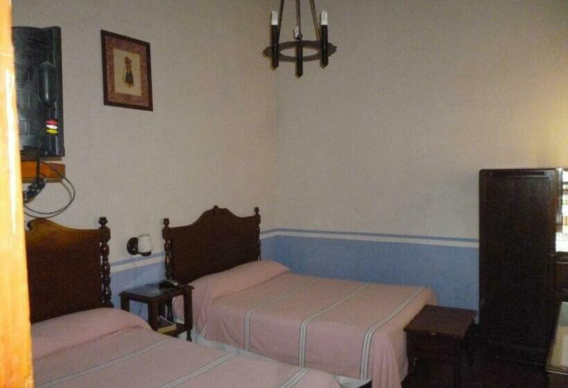 Standard-huone Parivuode, Monte Alban Solo Adultos