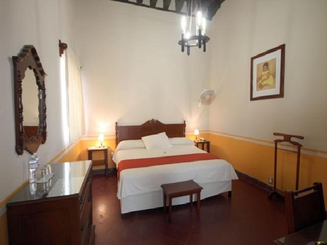 Standard-huone Parivuode, Monte Alban Solo Adultos