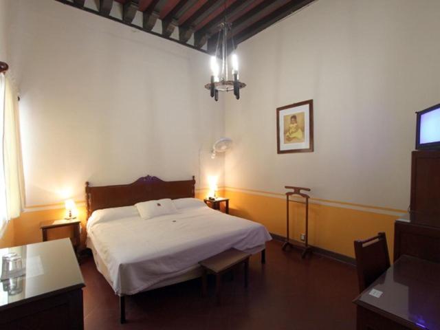 Standard-huone Parivuode, Monte Alban Solo Adultos