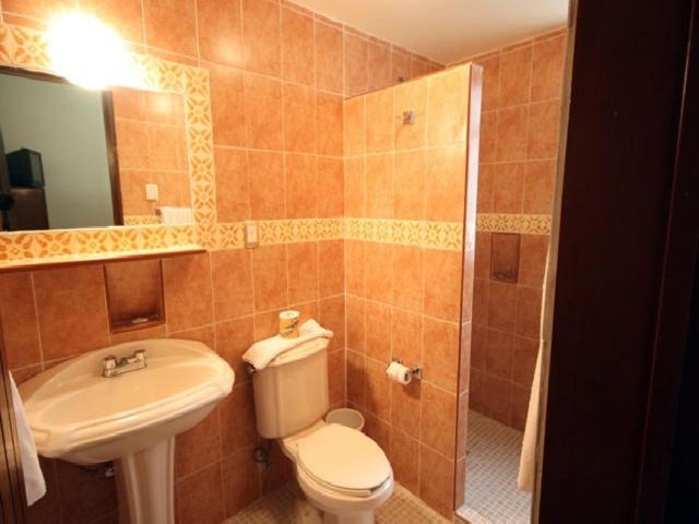 Standard-huone Parivuode, Monte Alban Solo Adultos