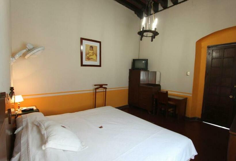 Standard-huone Parivuode, Monte Alban Solo Adultos