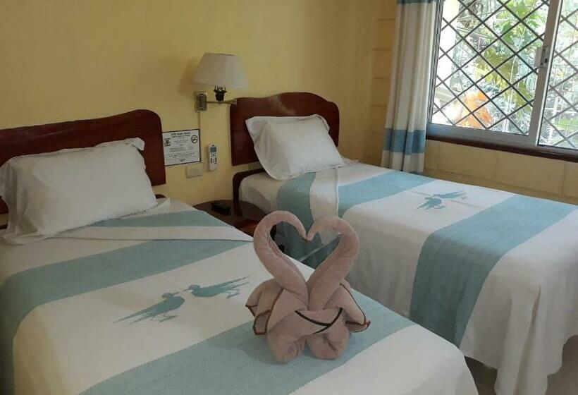 スタンダードルーム, Museo Xibalba