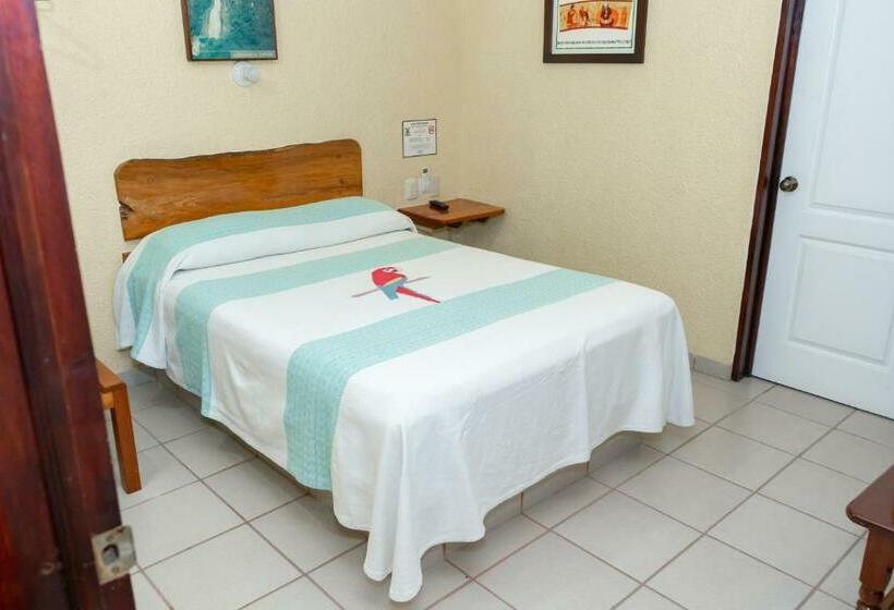 スタンダードルーム, Museo Xibalba