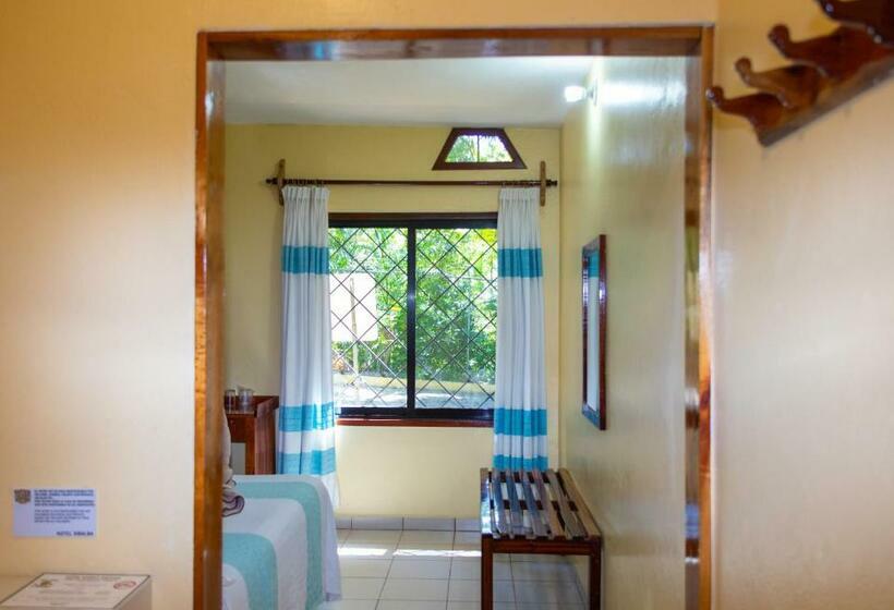 スタンダードルーム, Museo Xibalba