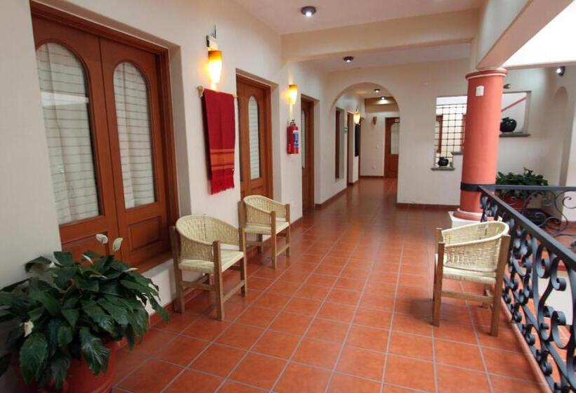 Номер Стандарт Двуспальная Кровать, Oaxaca Mágico