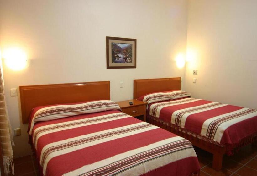 Люкс 2 Спальни, Oaxaca Mágico