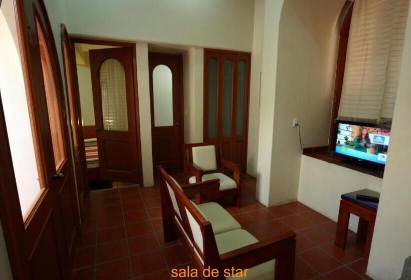 Люкс 2 Спальни, Oaxaca Mágico