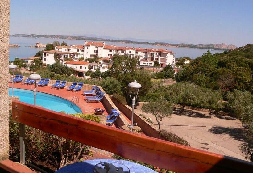 غرفة قياسية مطلّة علي البحر, Olimpia