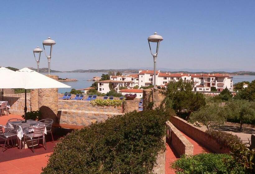 غرفة قياسية مطلّة علي البحر, Olimpia