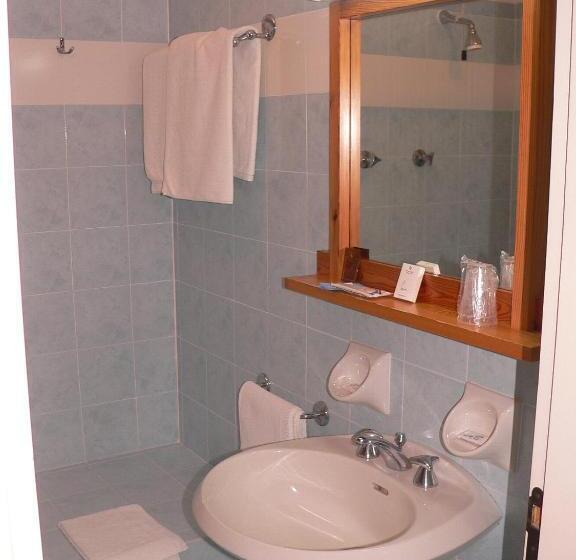 غرفة قياسية مطلّة علي البحر, Olimpia