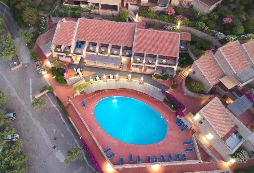 Triple Room Sea View, Olimpia