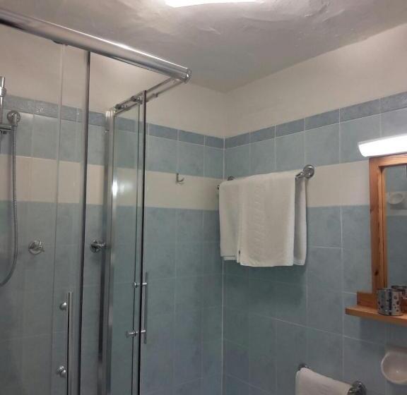 Triple Room Sea View, Olimpia