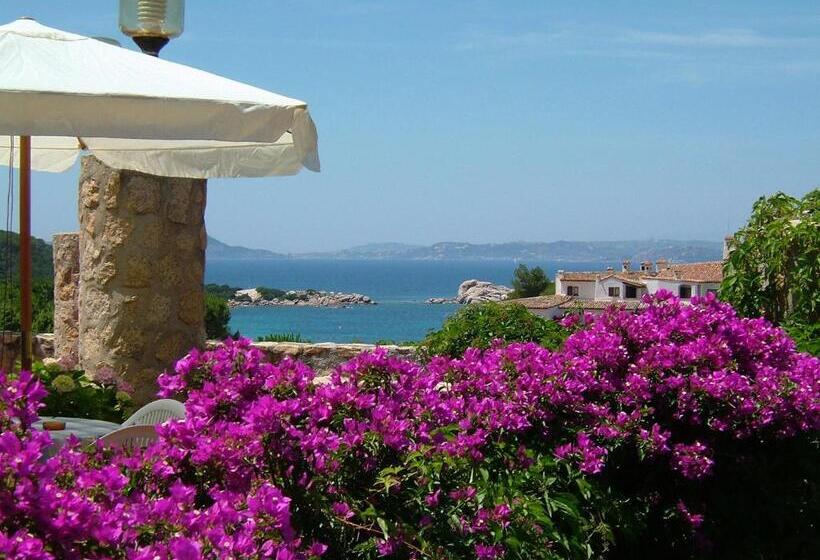 Triple Room Sea View, Olimpia