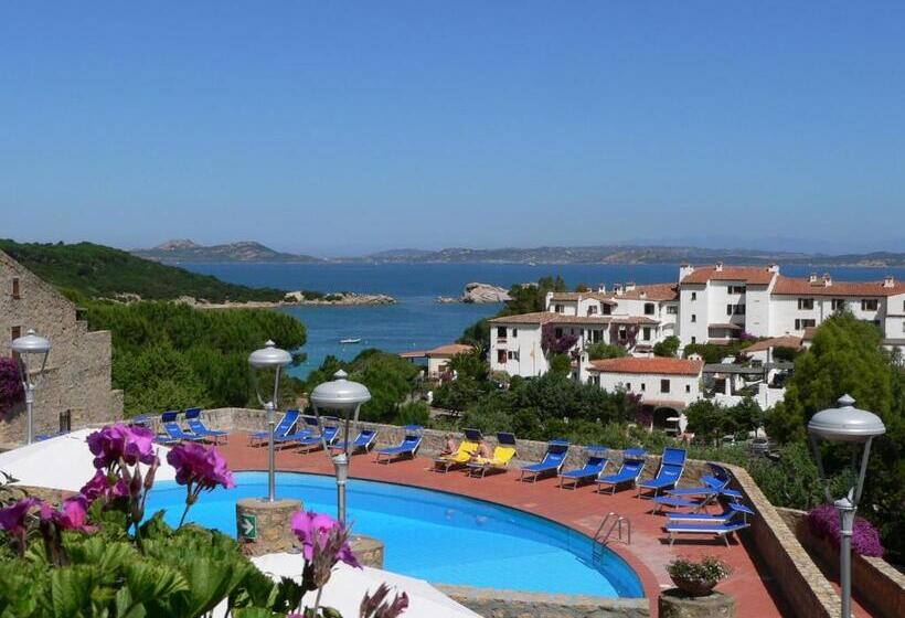 Triple Room Sea View, Olimpia