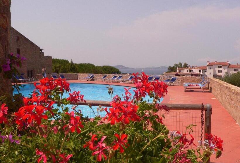 غرفة قياسية مطلّة علي حمام السباحة, Olimpia