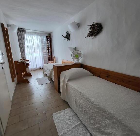 غرفة عائلية, Olimpia