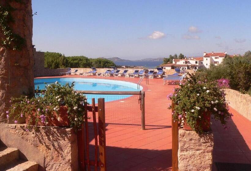 غرفة عائلية, Olimpia