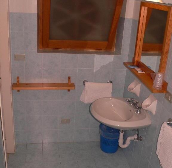 Triple Room Sea View, Olimpia