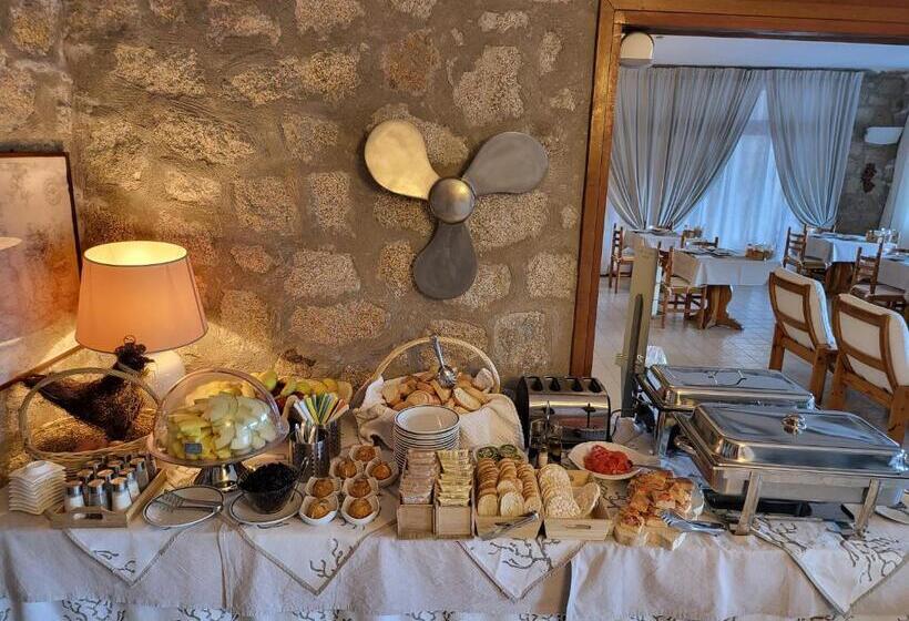 غرفة عائلية, Olimpia