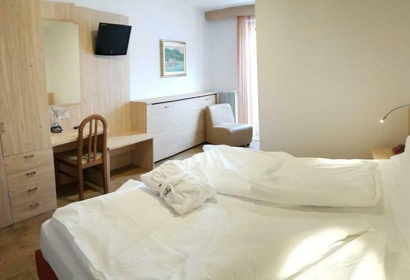 غرفة قياسية, Olimpic