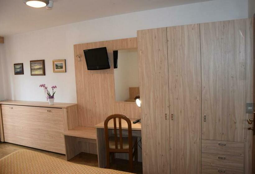 غرفة قياسية, Olimpic