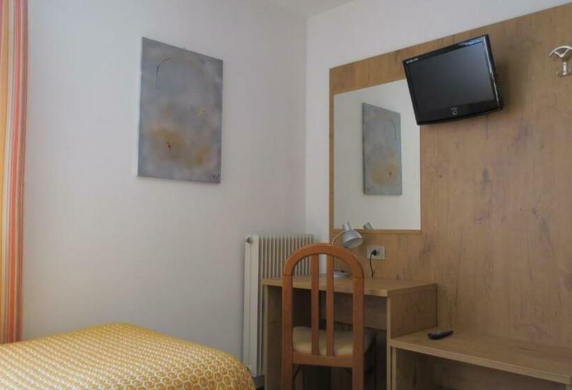 غرفة قياسية فردية, Olimpic