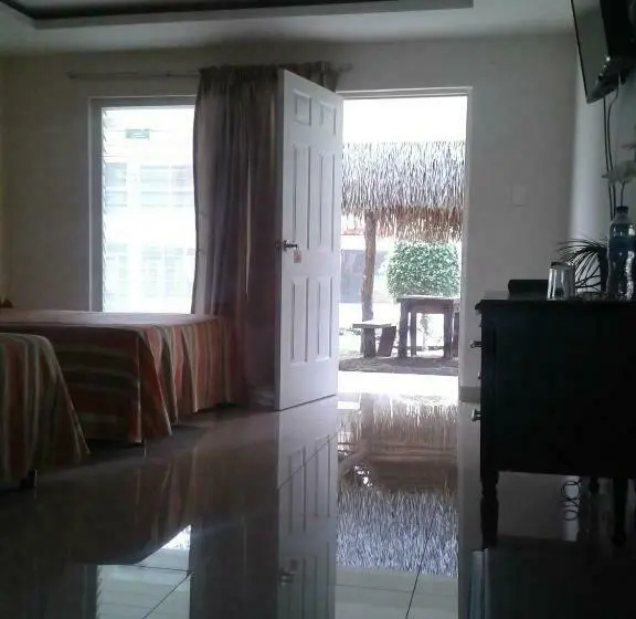 Superior-huone, Playa Azul