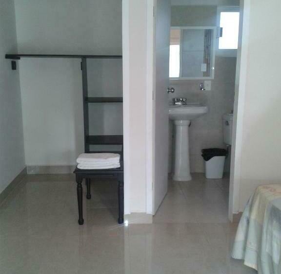 Номер Superior, Playa Azul