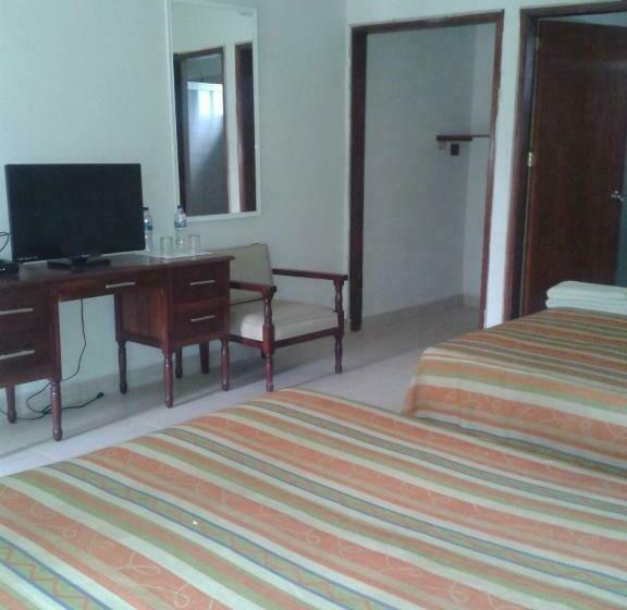 Номер Superior, Playa Azul