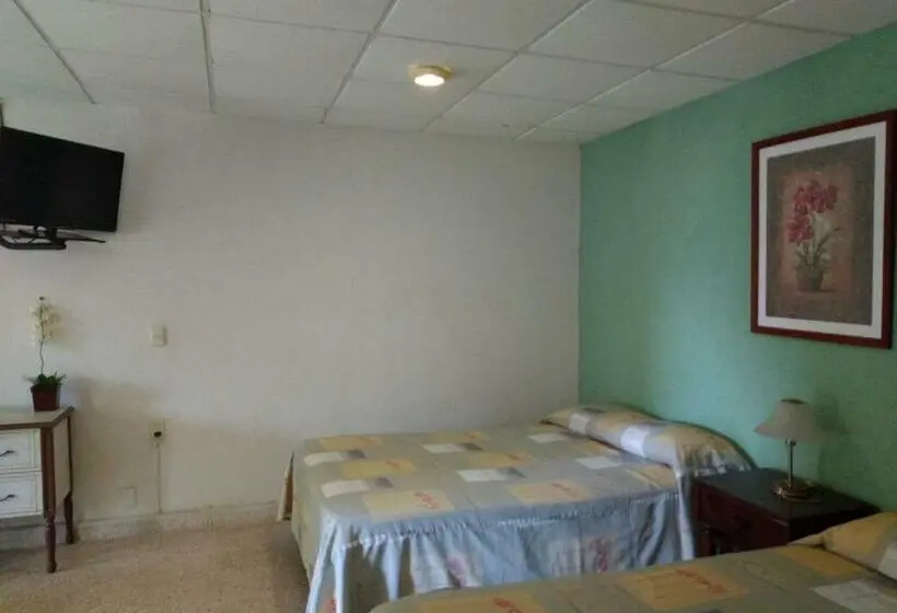 Standard-huone, Playa Azul