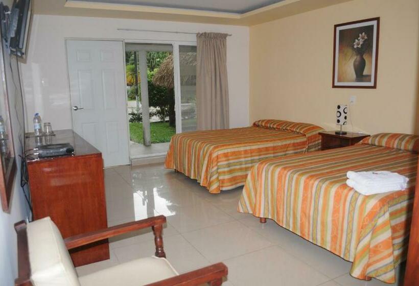 Номер Superior, Playa Azul