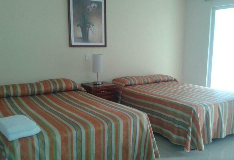 Номер Superior, Playa Azul