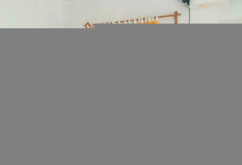 اتاق استاندارد با چشم‌انداز کوهستان, Puerto Villamar