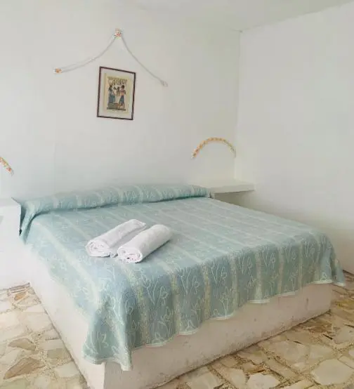 اتاق سوپریور چهار تخته, Puerto Villamar