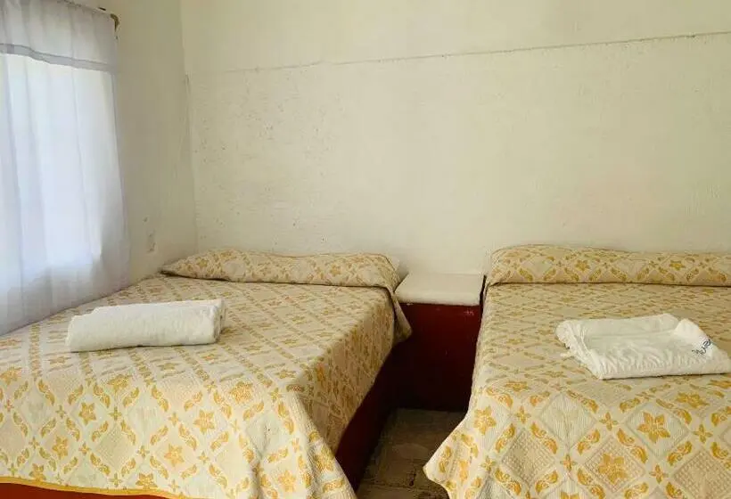 اتاق استاندارد چهار تخته, Puerto Villamar