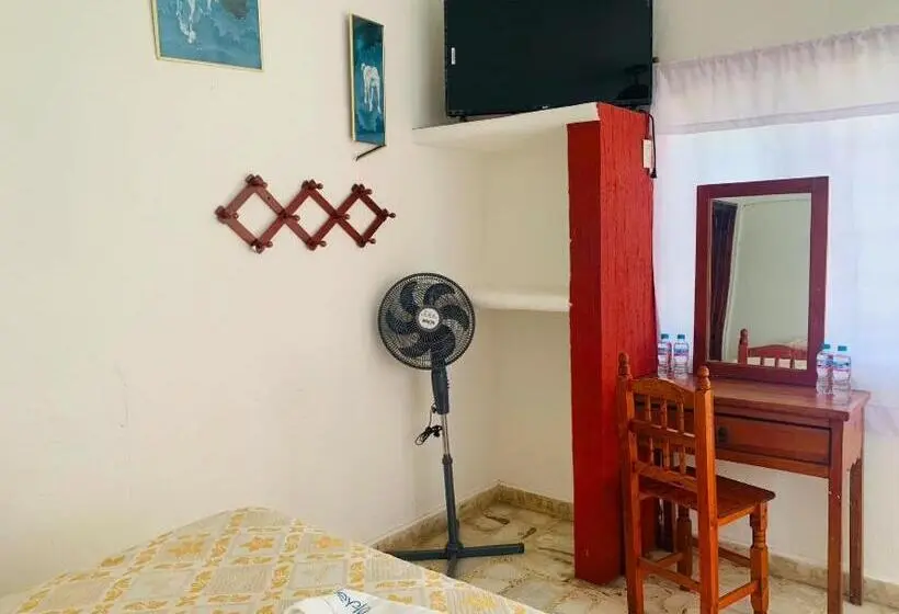 اتاق استاندارد چهار تخته, Puerto Villamar