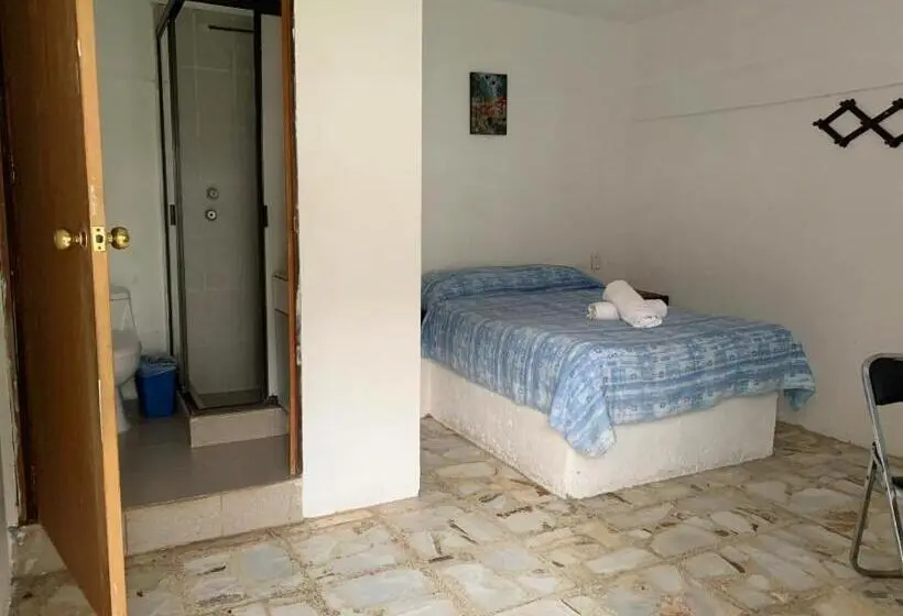 اتاق استاندارد با چشم‌انداز کوهستان, Puerto Villamar