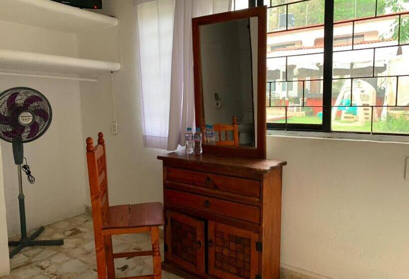 חדר סטנדרט נוף להרים, Puerto Villamar