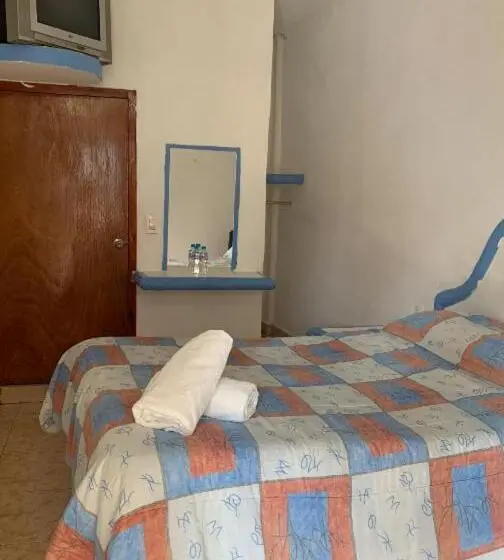 اتاق اکونومی, Puerto Villamar